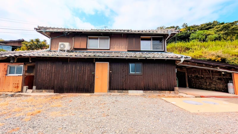 海を望む戸建て【移住者向け家賃補助あり】 写真2