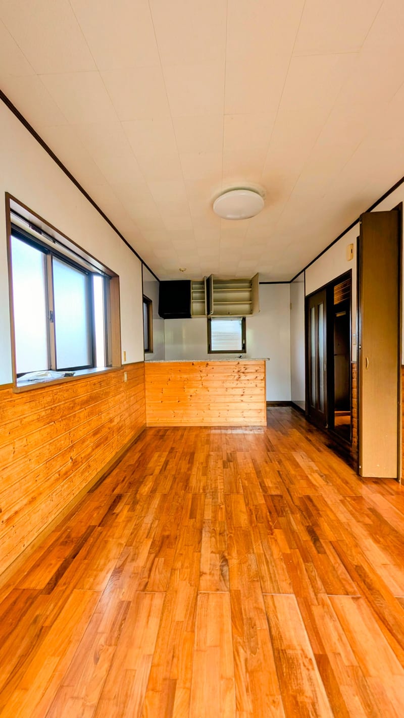 【希少・DIY可能】2LDKの戸建て賃貸♪ 写真2