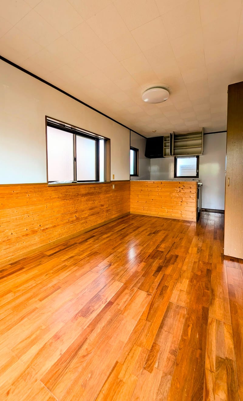 【希少・DIY可能】2LDKの戸建て賃貸♪ 写真3