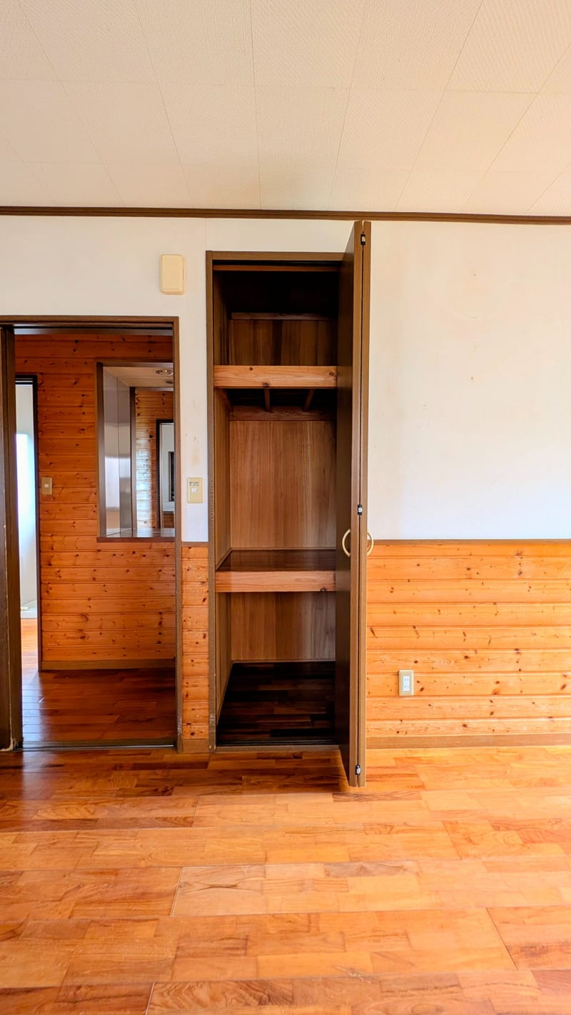 【希少・DIY可能】2LDKの戸建て賃貸♪ 写真4