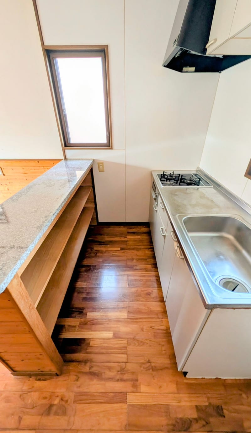 【希少・DIY可能】2LDKの戸建て賃貸♪ 写真6