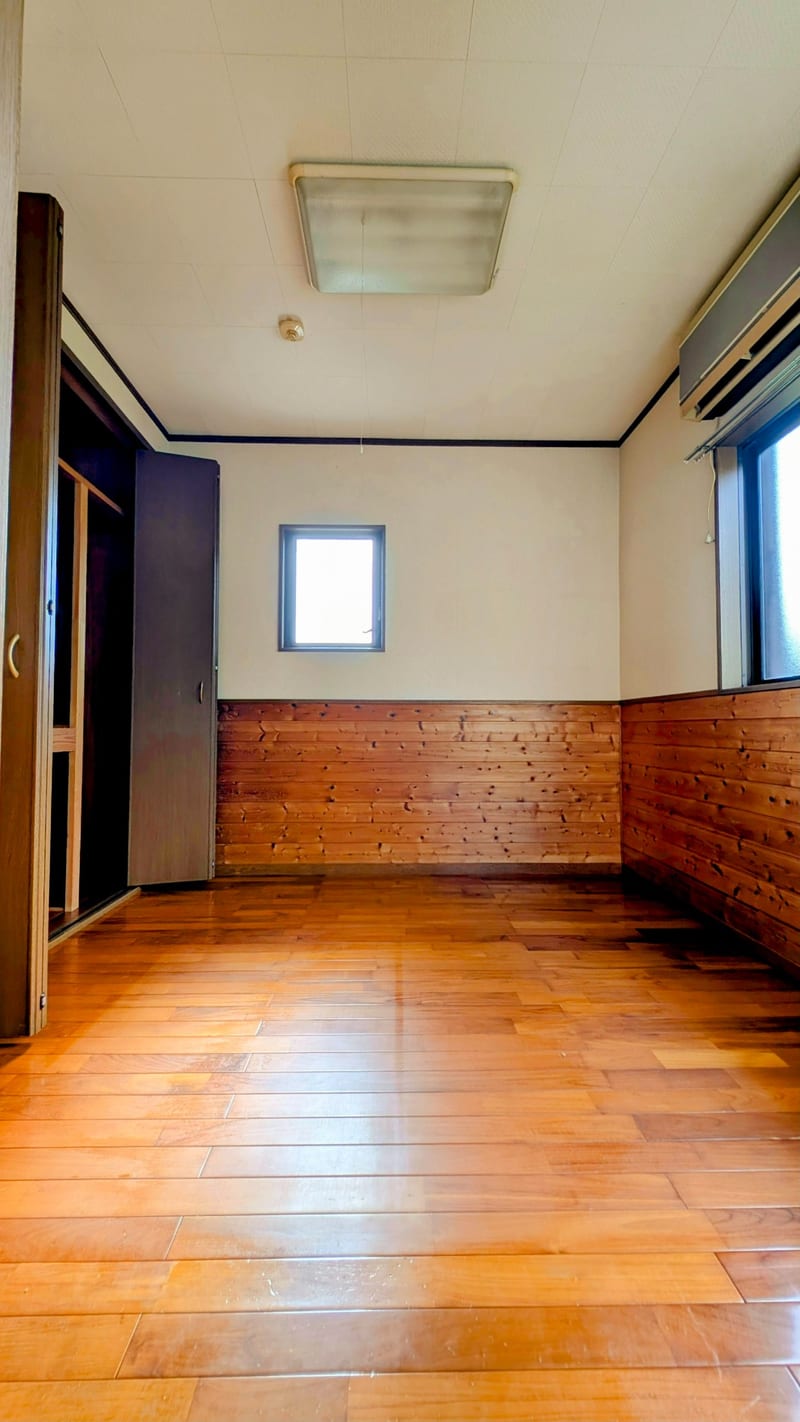 【希少・DIY可能】2LDKの戸建て賃貸♪ 写真9