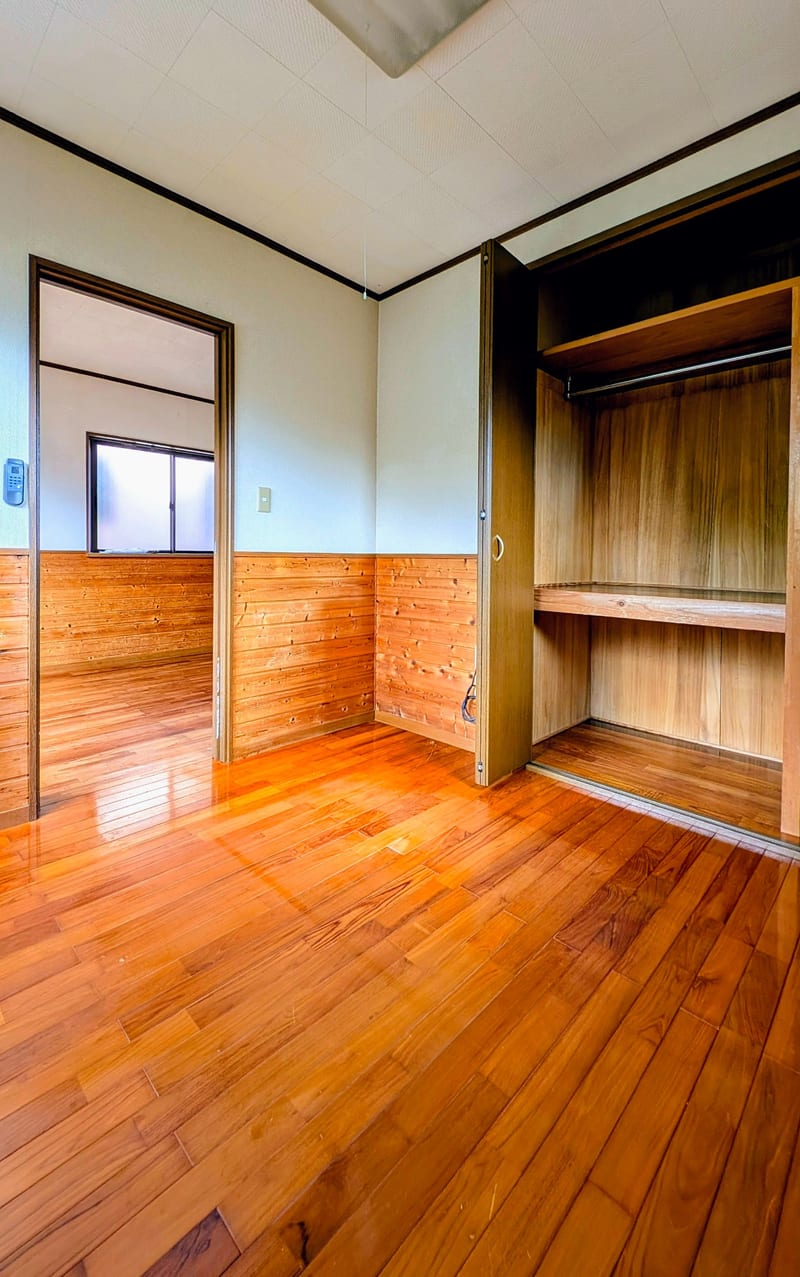 【希少・DIY可能】2LDKの戸建て賃貸♪ 写真10
