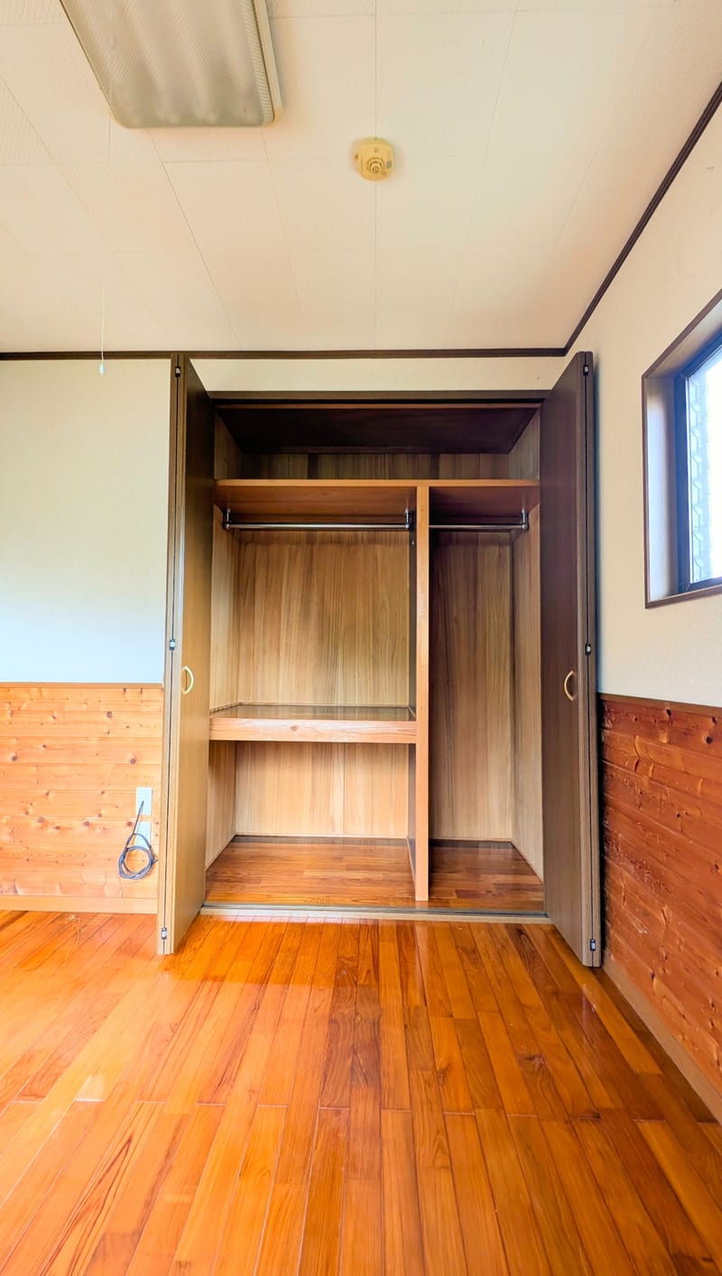 【希少・DIY可能】2LDKの戸建て賃貸♪ 写真11